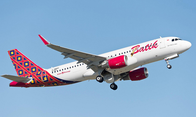 Woman removed from Batik Air flight over luggage dispute at Changi