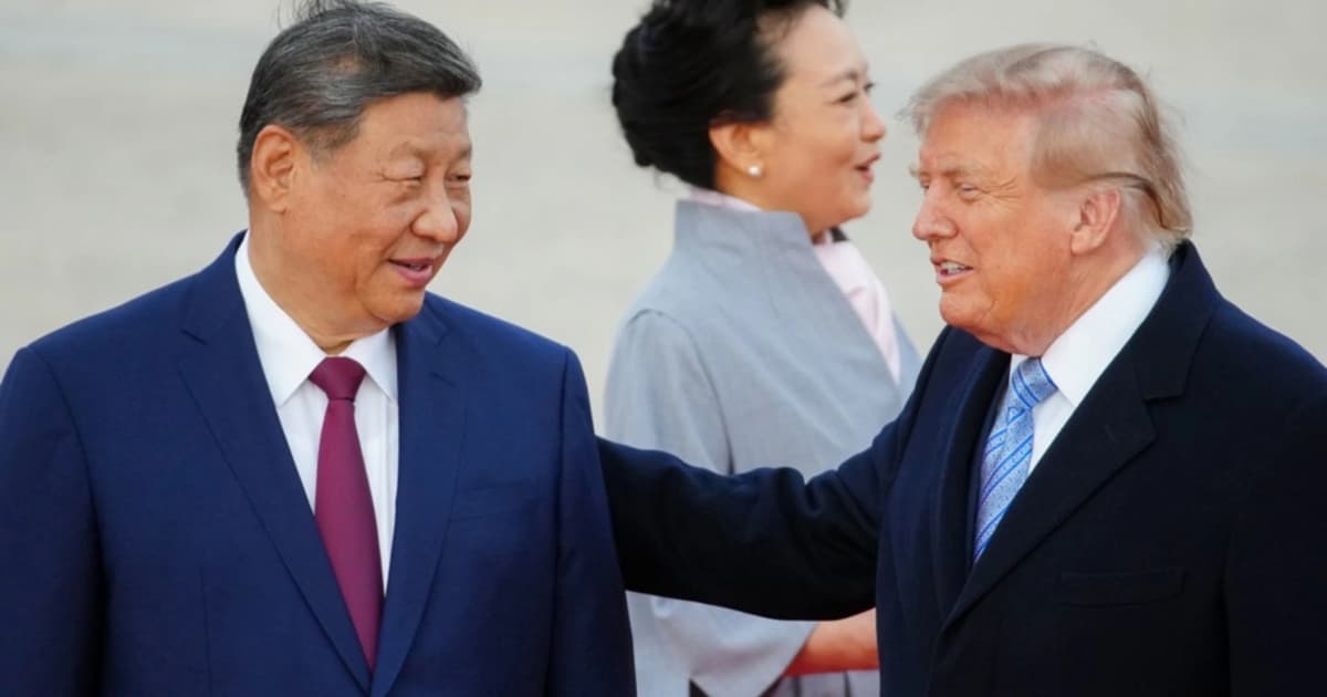 Trump Berjanji Bincang AI dengan Xi, Ingin Kekalkan Status Quo