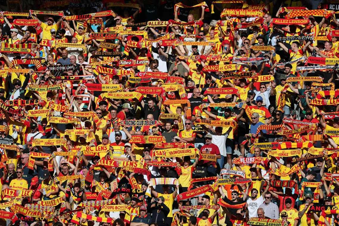 Lens suffer shock home defeat as Lorient strike late