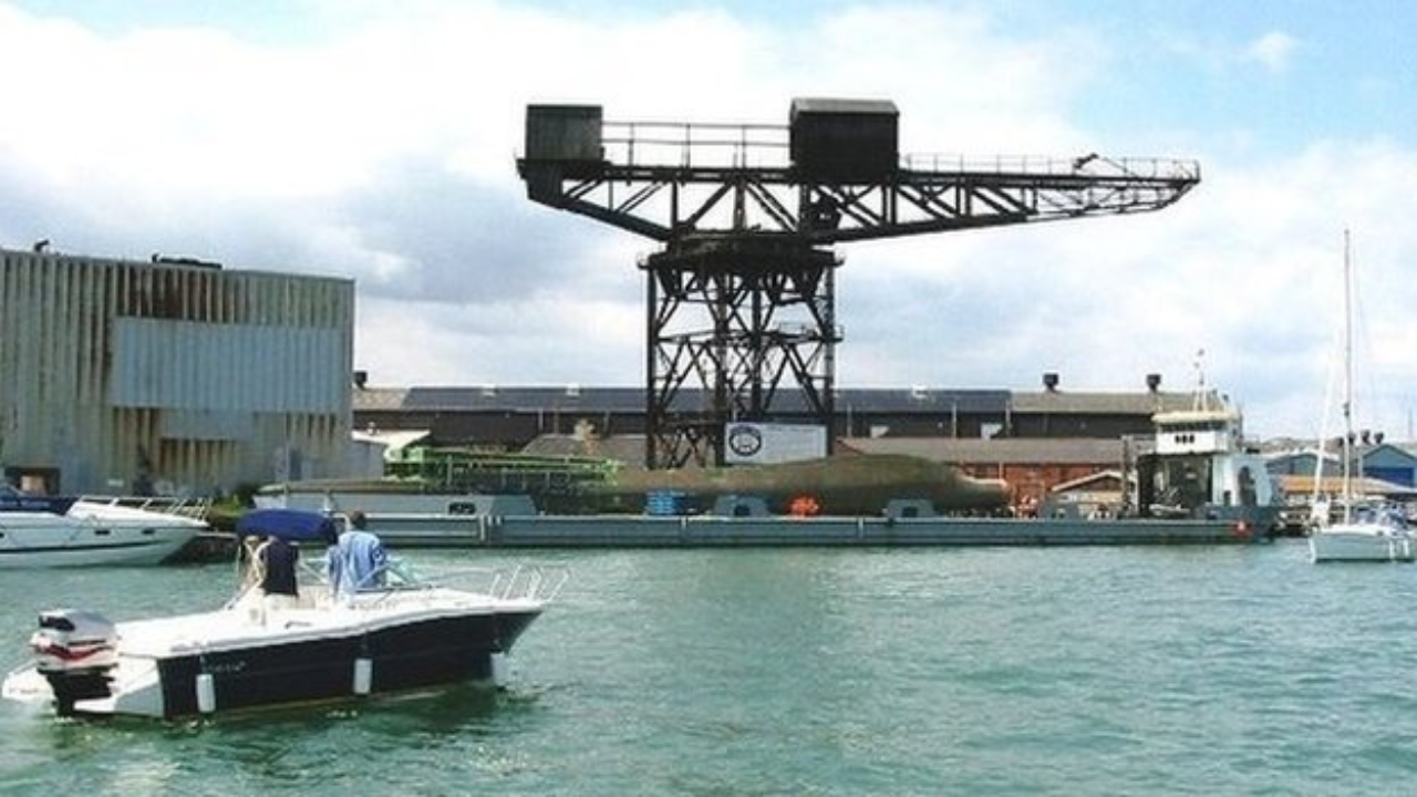 UK Crane Owners Face Bill for Emergency Repair Costs