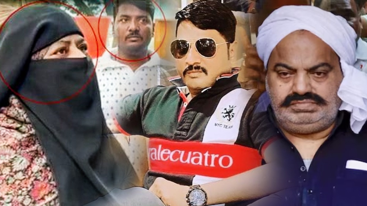 Police hope suspect can unlock secrets in Prayagraj murder case