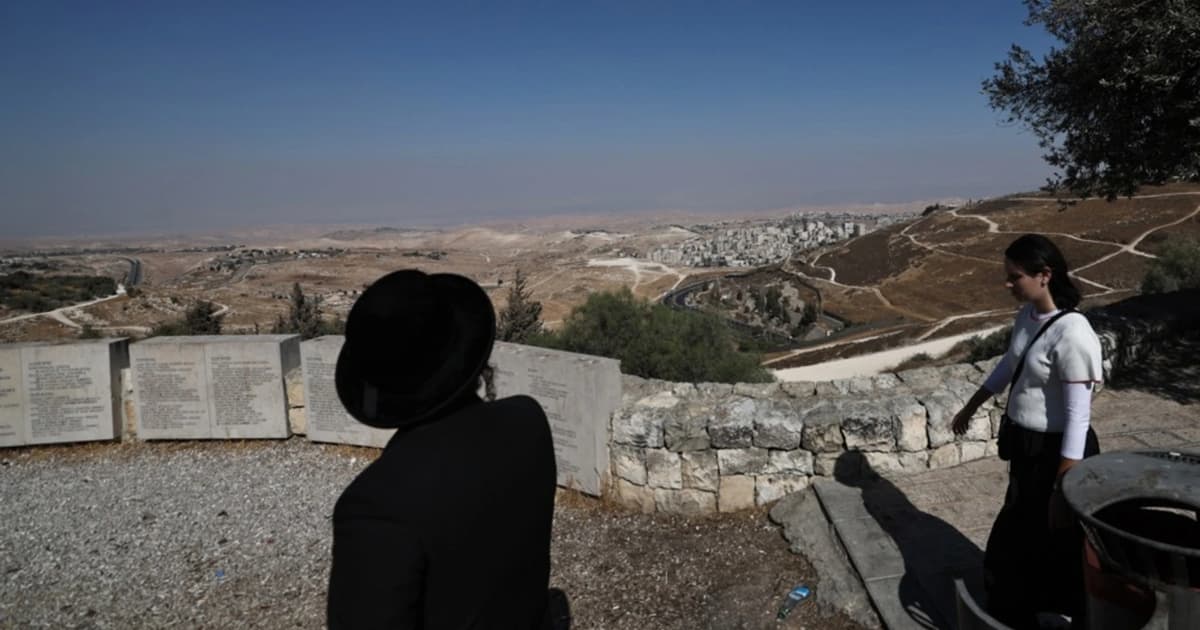 Peguam Negara Israel Tangguhkan Tarikh Tender Projek Penempatan Tebing Barat