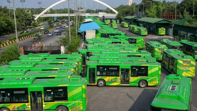 Delhi transport strike enters third day as government appeals to drivers