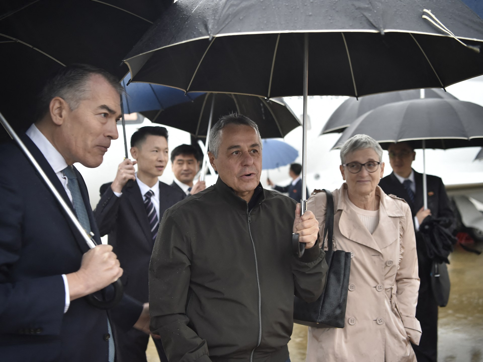 Switzerland reopens diplomatic mission in North Korea after three-year hiatus