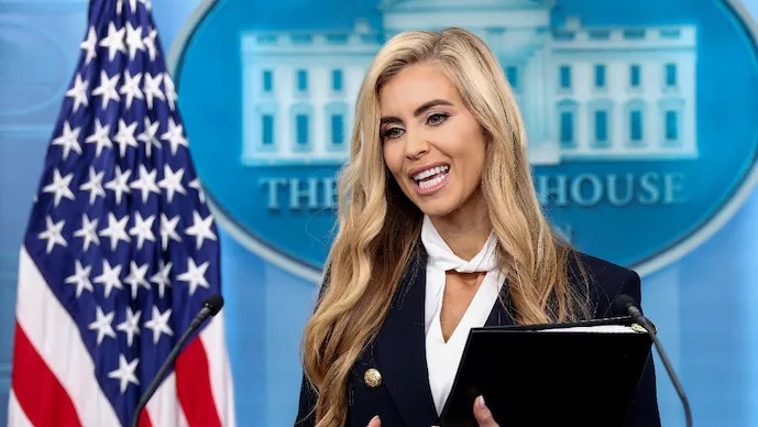 White House Press Secretary Katie Zakaria Steps Down After Four Days