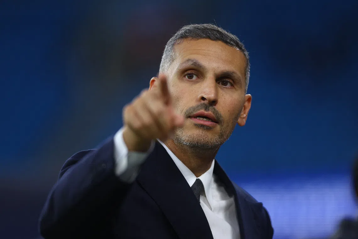 Man City chairman defends club after 114 breach allegations emerge