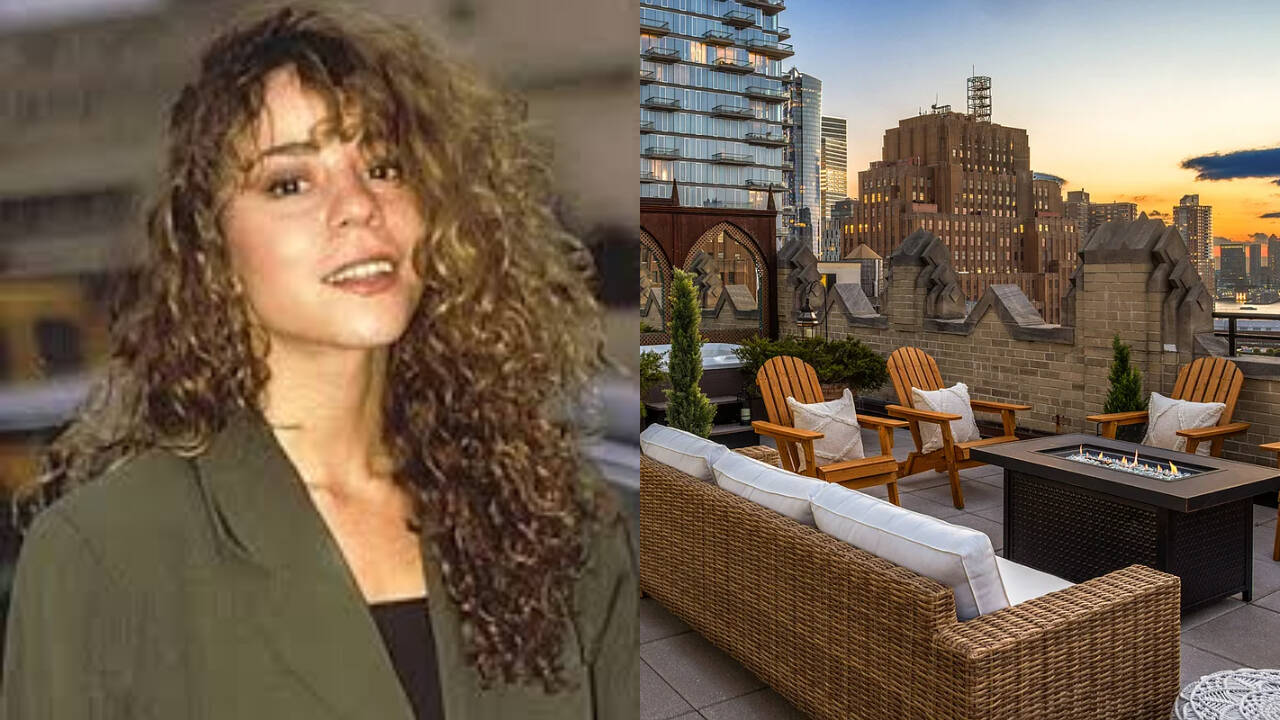Mariah Carey's Manhattan penthouse relisted at $27 million