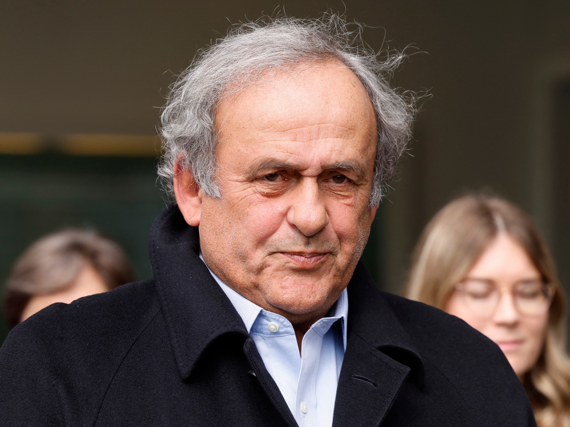 Platini calls for Infantino's removal as FIFA president