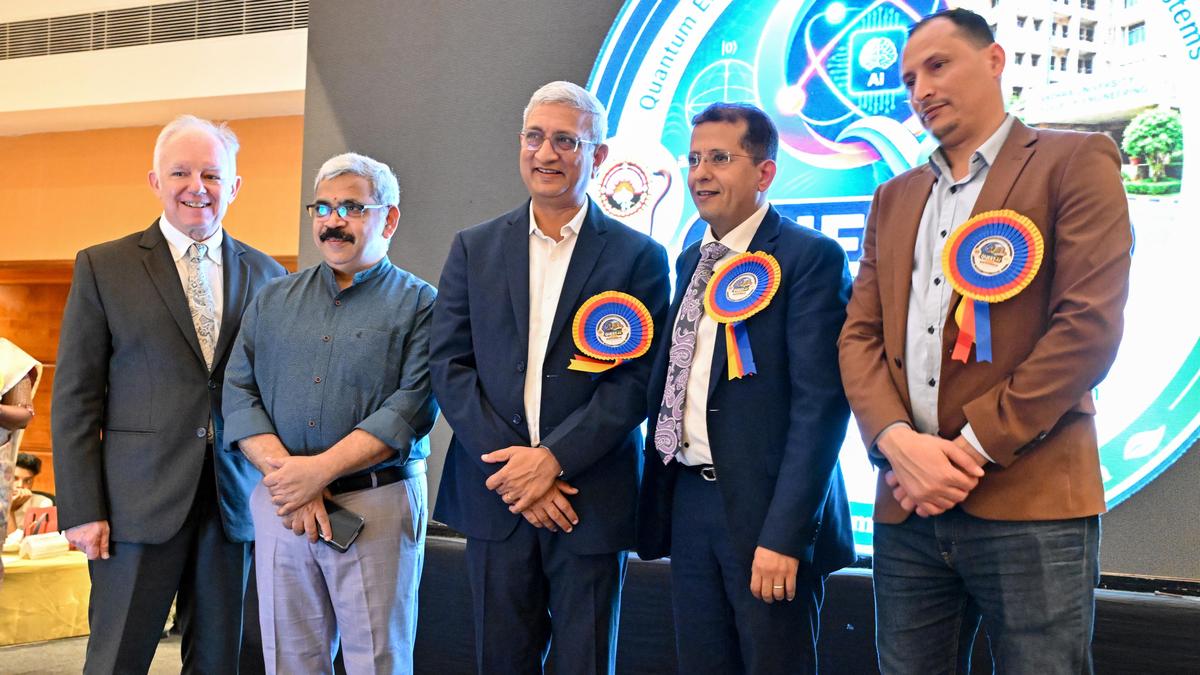 Andhra University to establish centres focusing on quantum, AI, semiconductors
