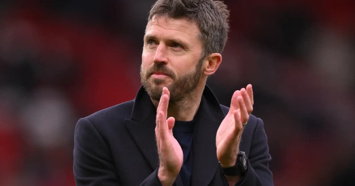 Carrick yakin Man United mampu bersaing di Liga Juara Eropah