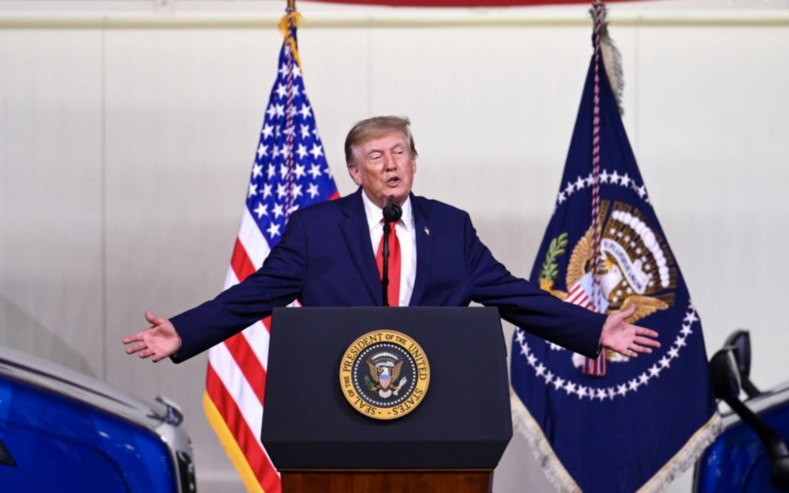 Trump yakin Republik dapat mengalahkan ramalan suram dalam pilihan raya pertengahan