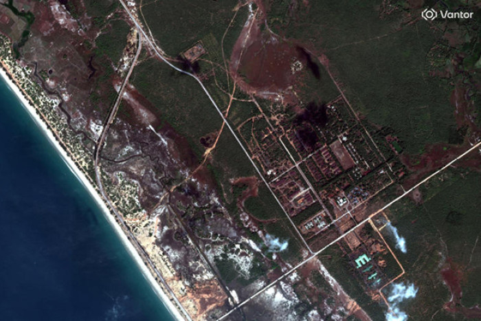 Myanmar military clears land for Russia-backed Dawei port zone