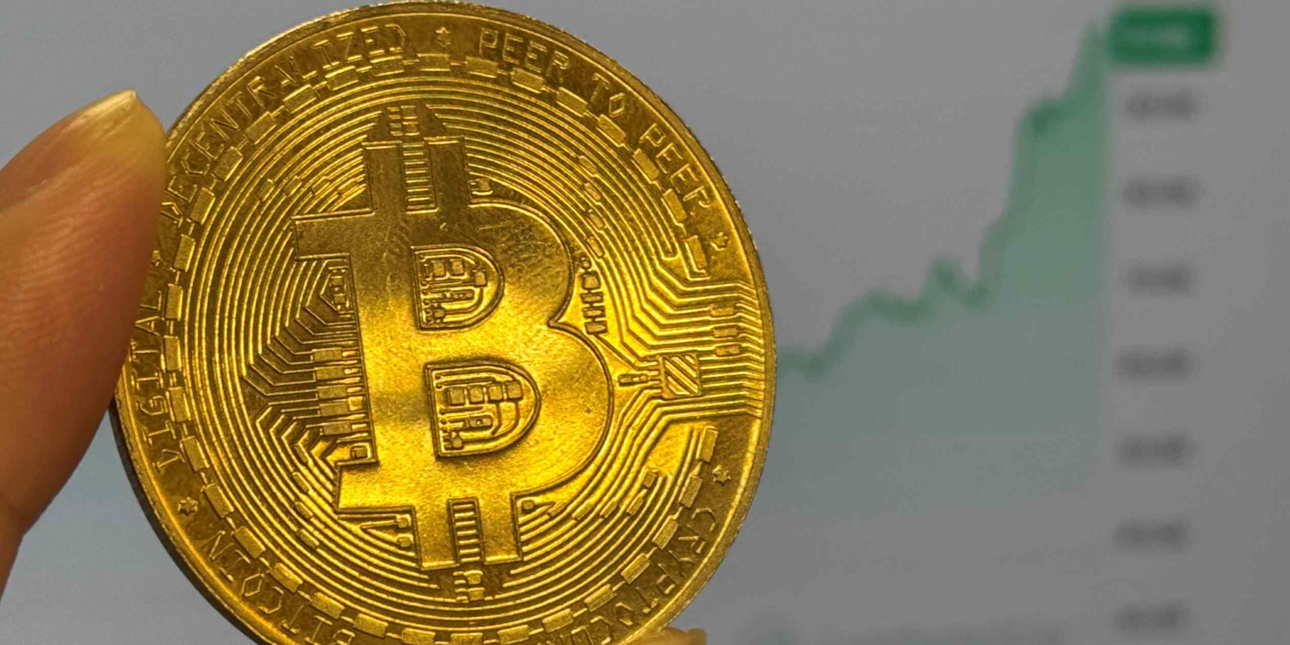 Gold and Bitcoin Rally as Investors Retreat From U.S. Dollar
