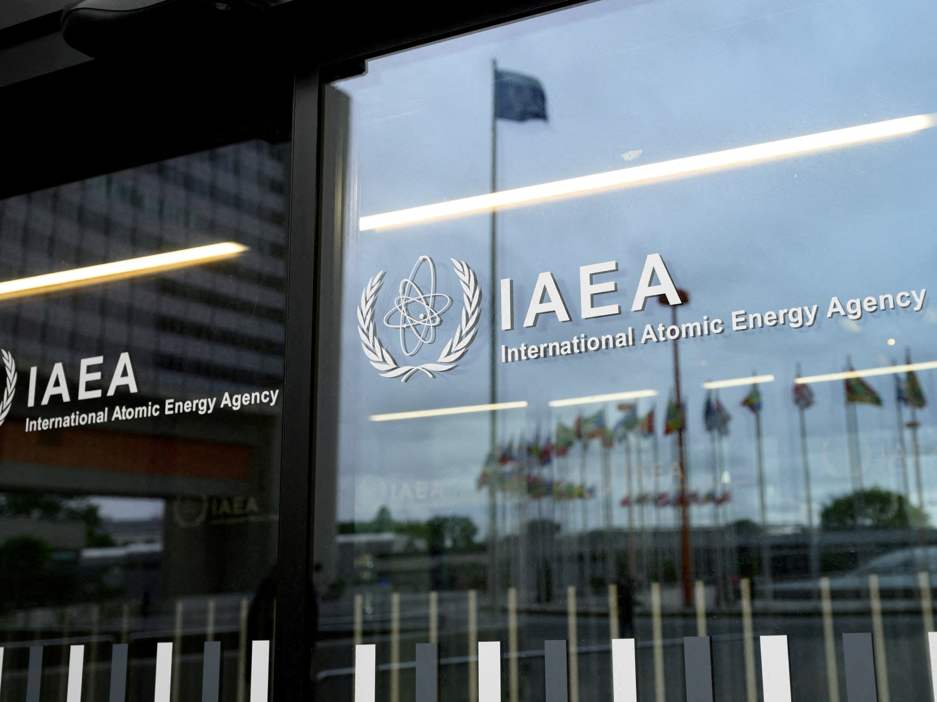 IAEA says Iran blocking nuclear inspections at key facilities