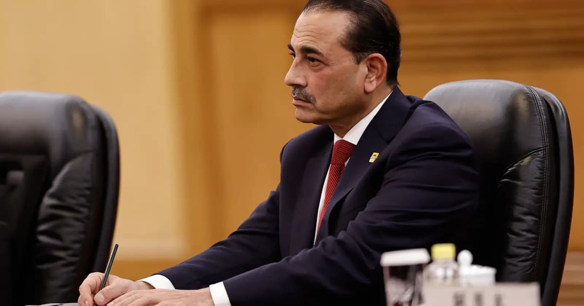 Ketua Keselamatan Pakistan Munir Berbincang dengan Trump Sebelum Lawatan ke Teheran