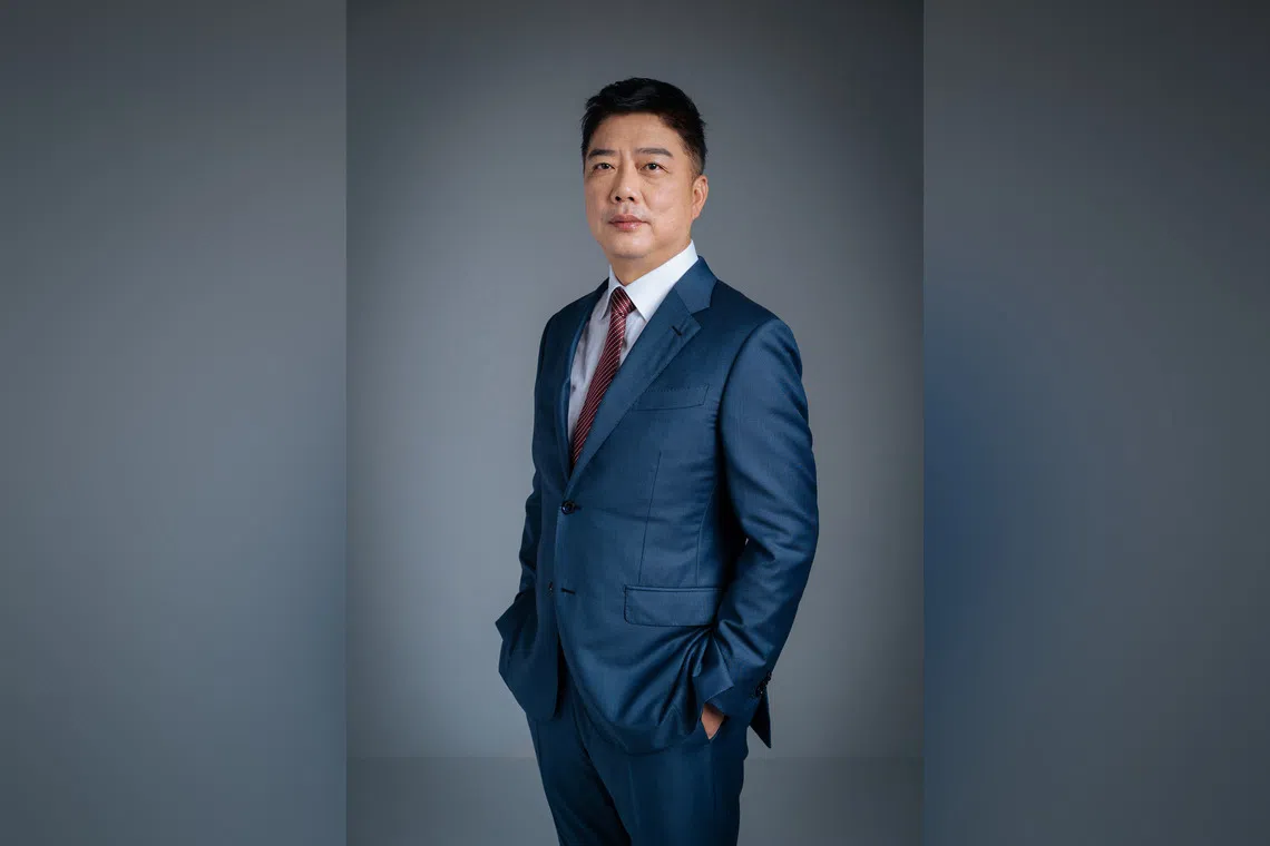 Embracing failure key to attracting tech talent, says Malaysian chip executive