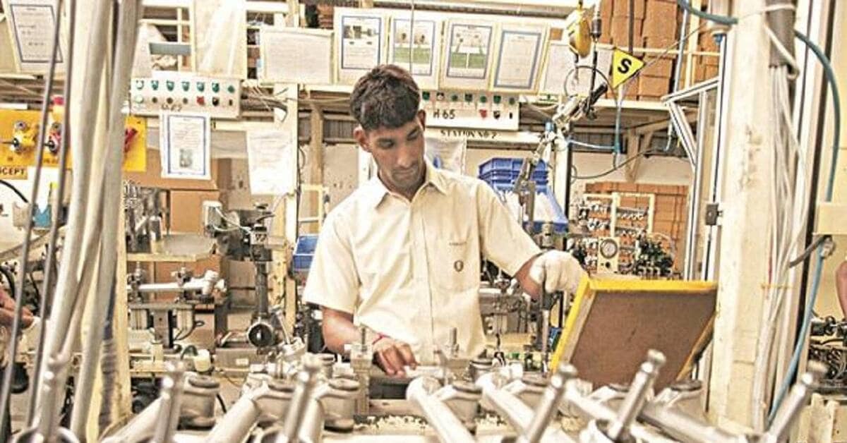 Auto-component sector faces talent and material squeeze from faster-growing rivals