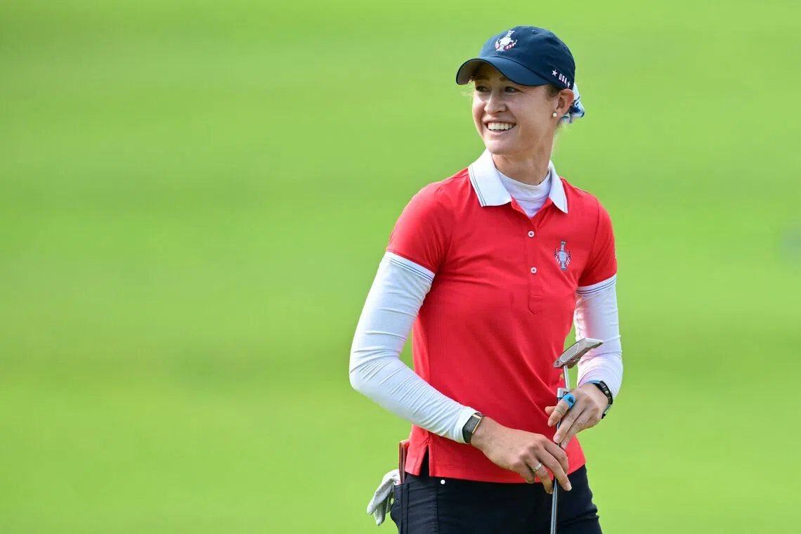 Korda sits out WTGL inaugural season, leaves future involvement open