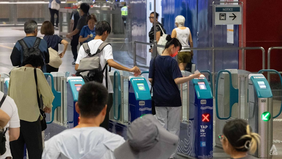 Singapore public transport fares to jump by 12-13 cents from late December