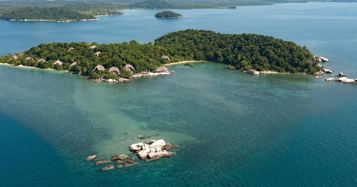 Bintan's Marine Biodiversity Faces Threat from Development Pressures