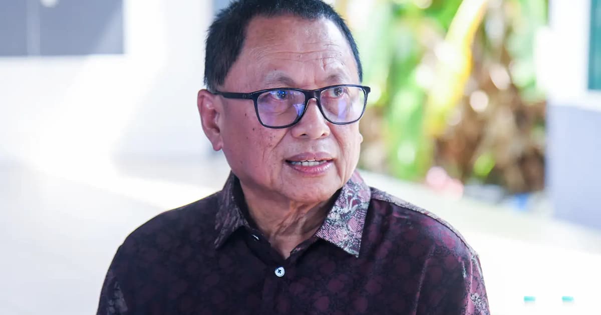BN Sukar Khianat Jika Keluar dari Kerajaan, Kata Puad