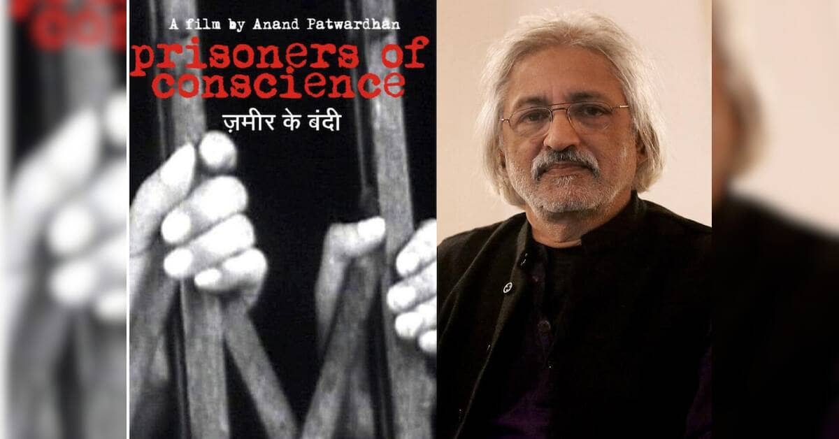 Patwardhan's documentaries capture India's Emergency through activist lens