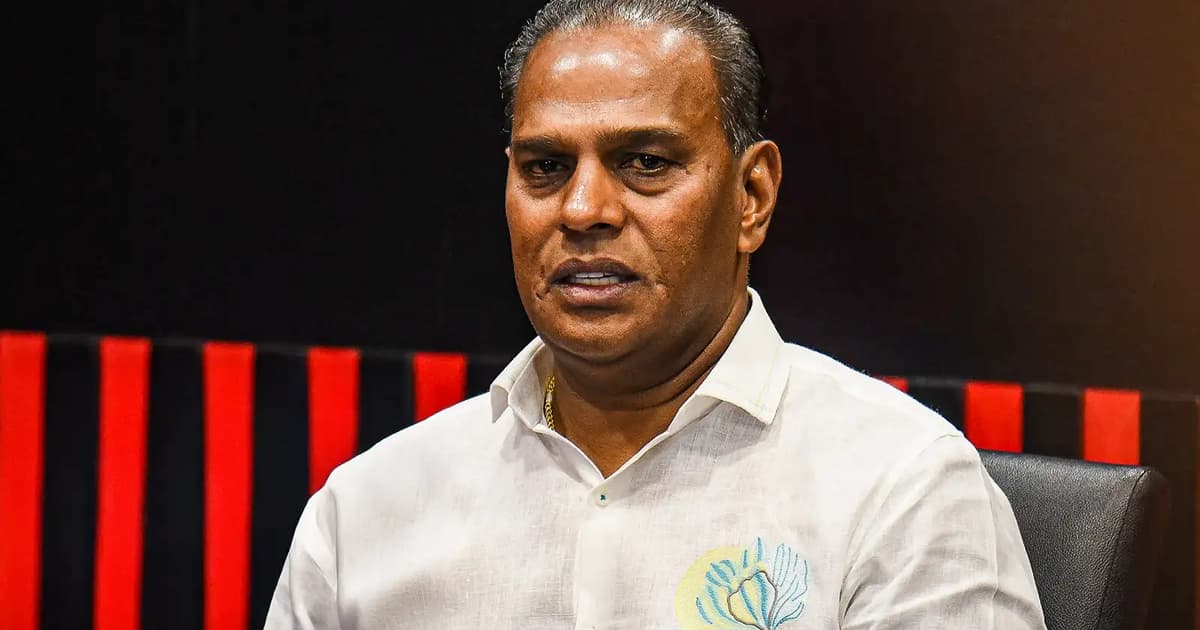 SPRM Siasat Anak Berusia 12 Tahun, Saravanan Bantah Dakwaan