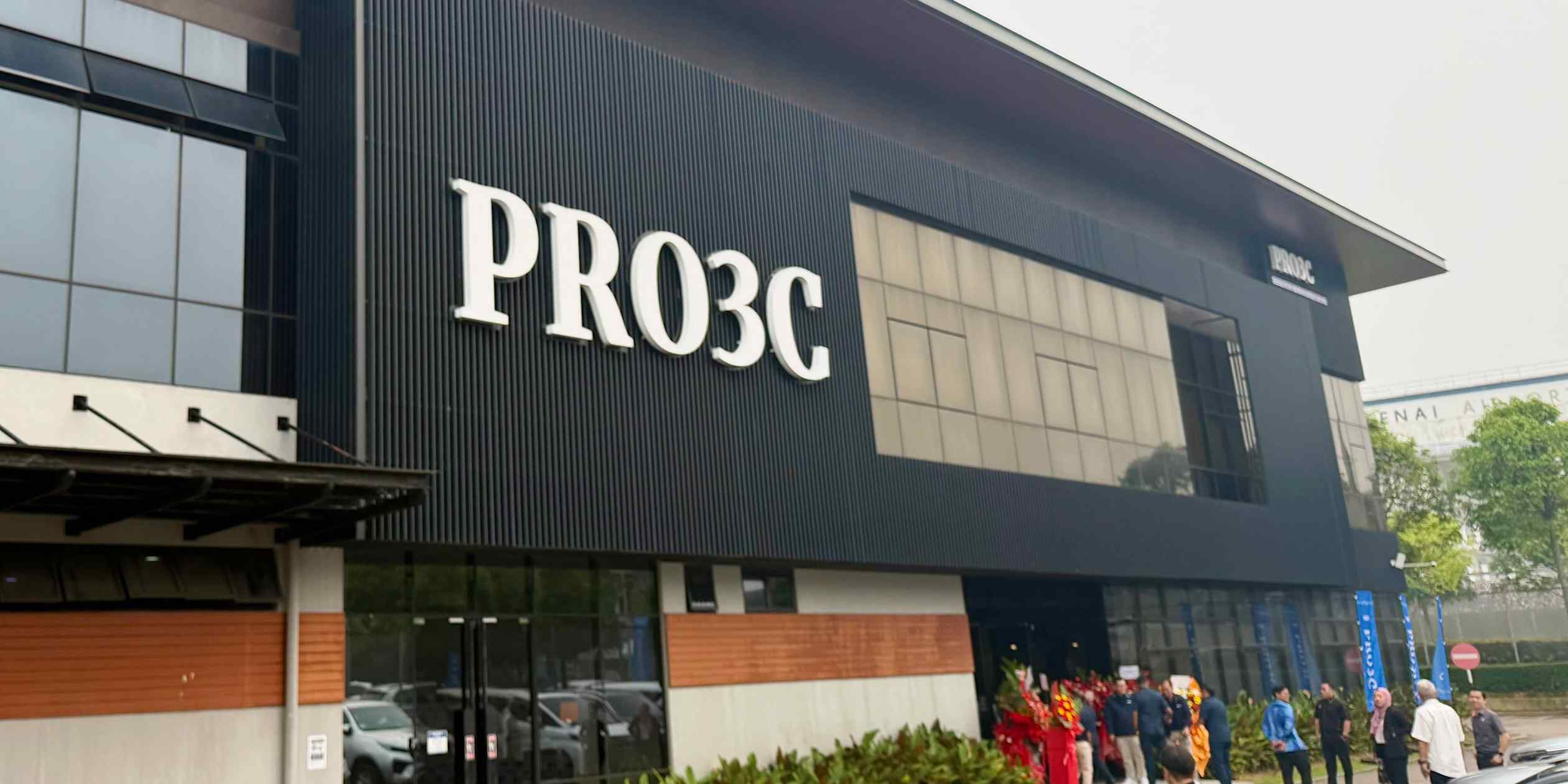 Optical parts maker triples Malaysian output amid AI infrastructure boom