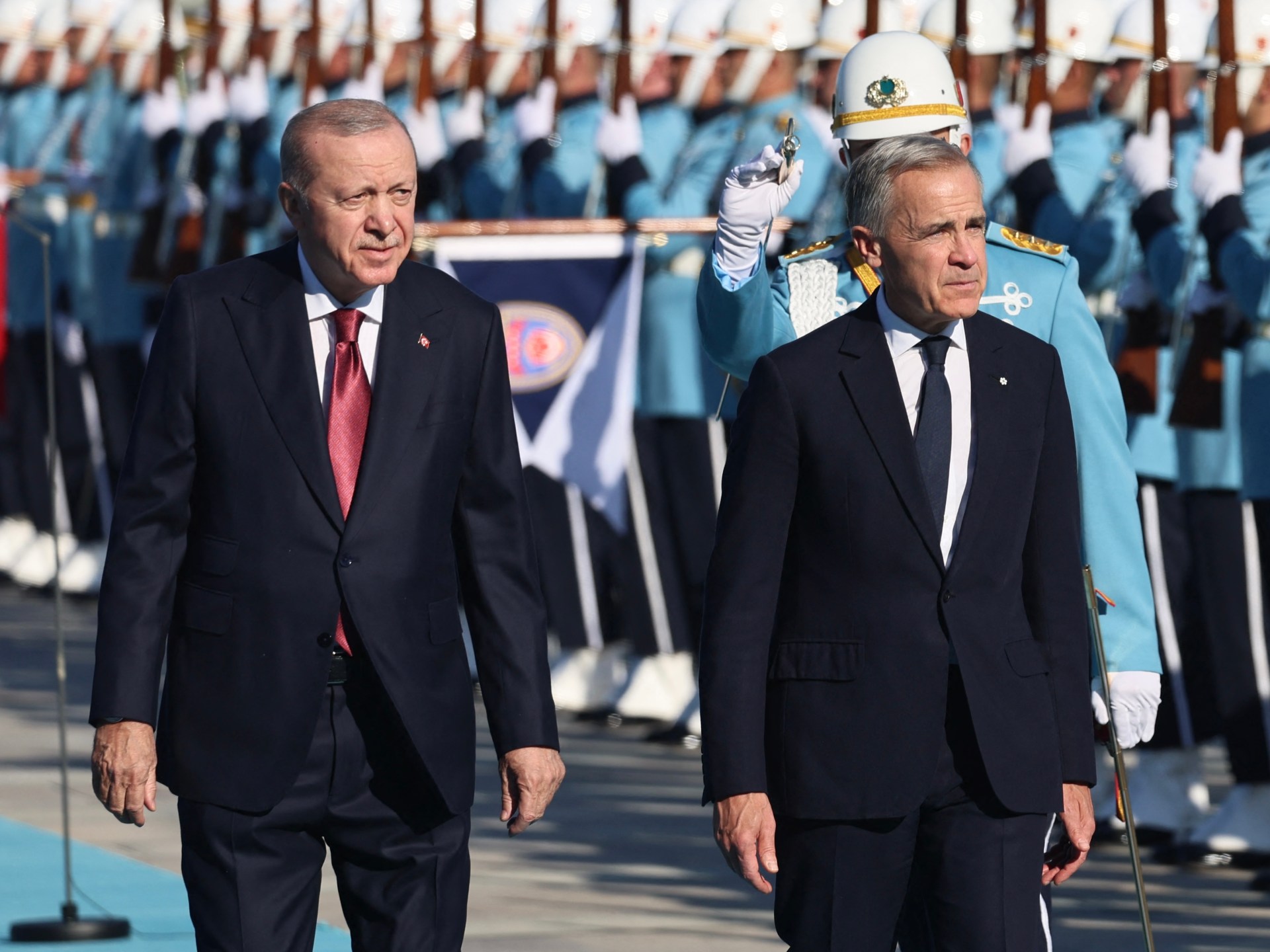 Canada and Türkiye pledge deeper economic ties, free trade push