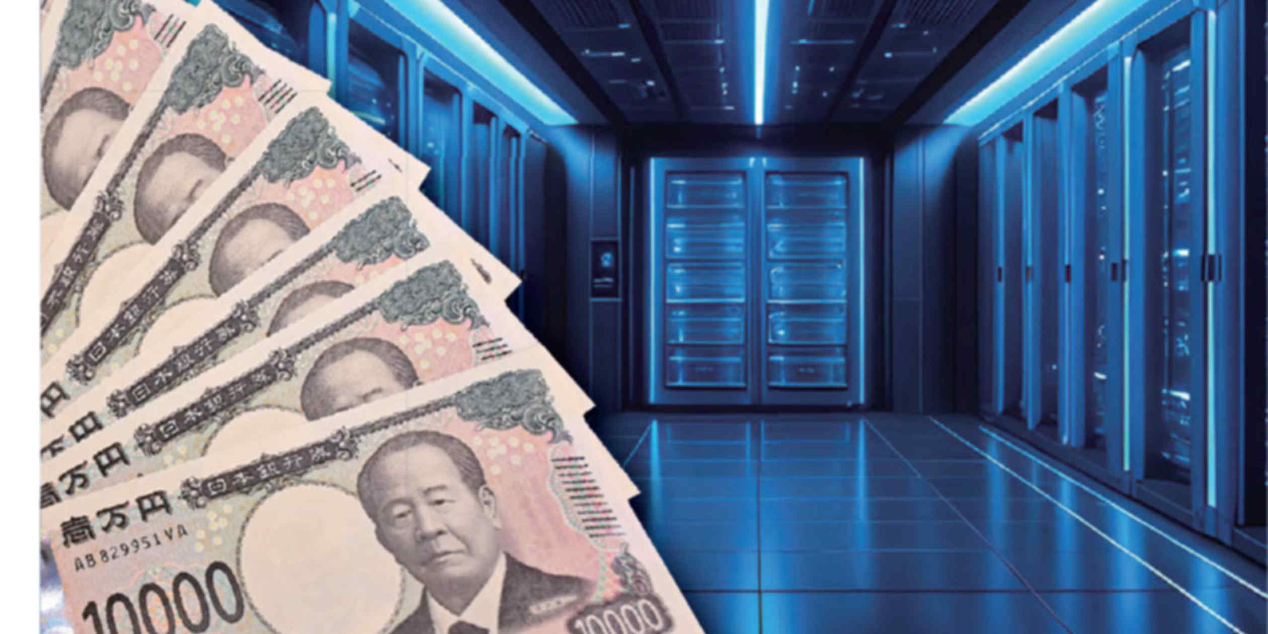 Nippon Life to allocate $13bn for data center financing push