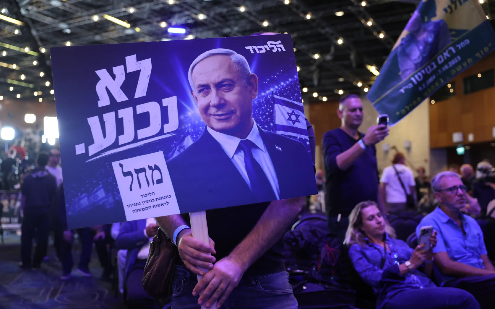 Pilihan raya Israel berakhir seri, pembentukan kerajaan tidak pasti