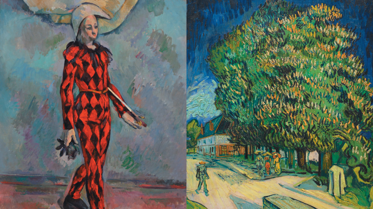 Masterpieces hidden for decades set for record $450M auction
