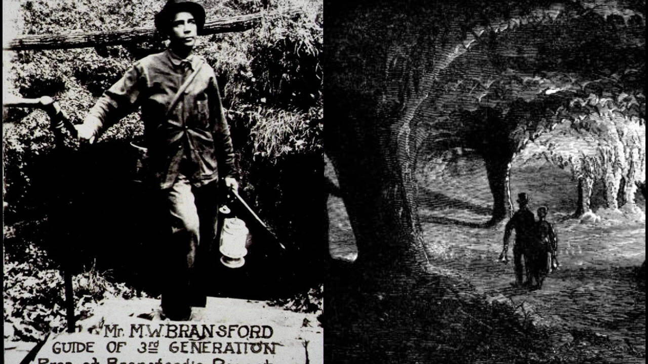 1934 में काले गाइड ने मैमथ केव होटल बेचा, कीमत थी महज 3000 डॉलर