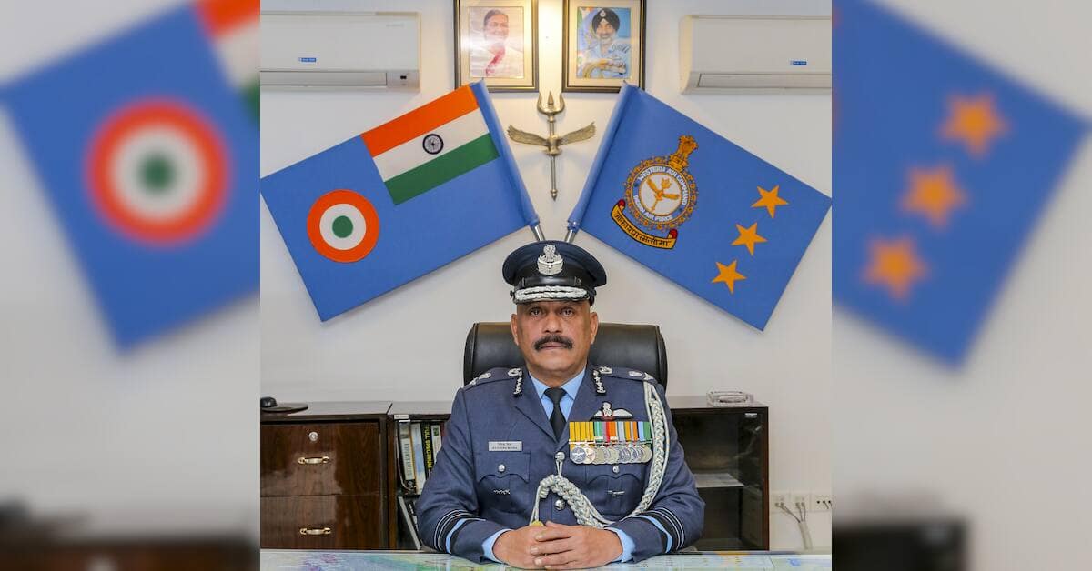 Ram Mandir Trust names retired Air Marshal as first full-time CEO