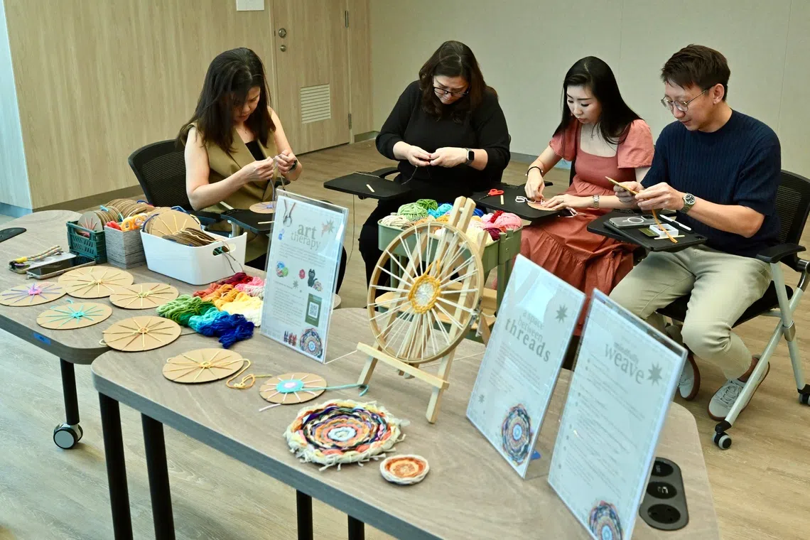 New wellness centre opens in CBD to support worker mental and physical health