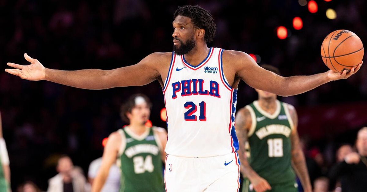76ers maintain unbeaten start with third consecutive victory
