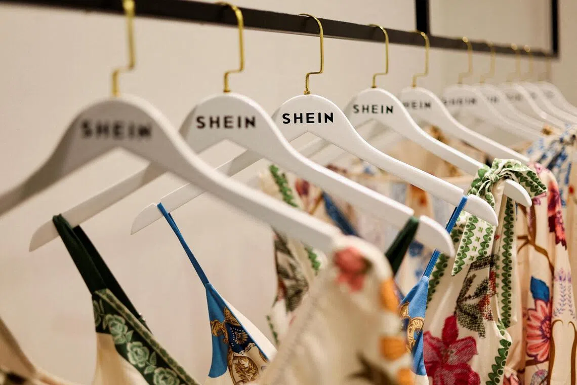 Chinese fast-fashion retailer Shein eyes Hong Kong market entry in September