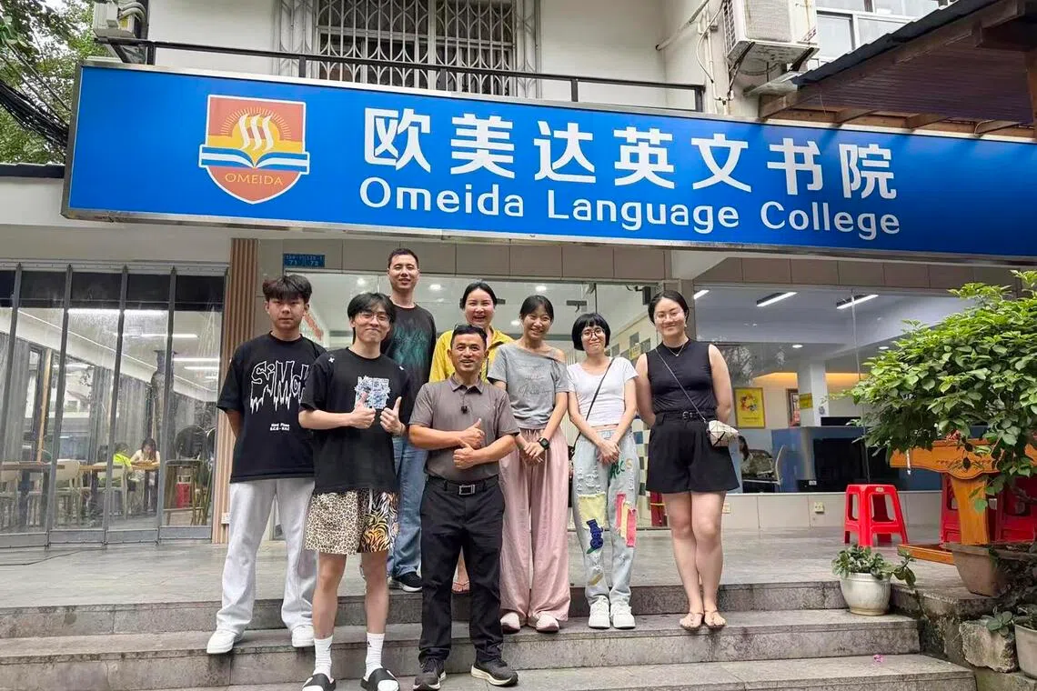 China's appeal grows among foreign job seekers, but positions remain scarce