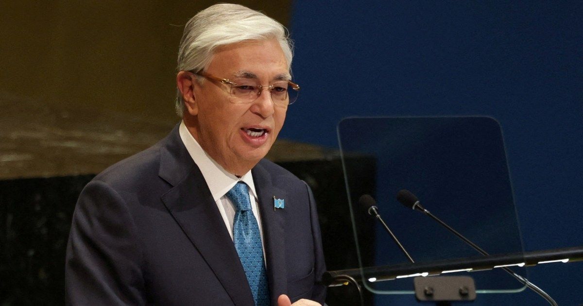 Kazakhstan holds parliamentary elections amid regional shifts