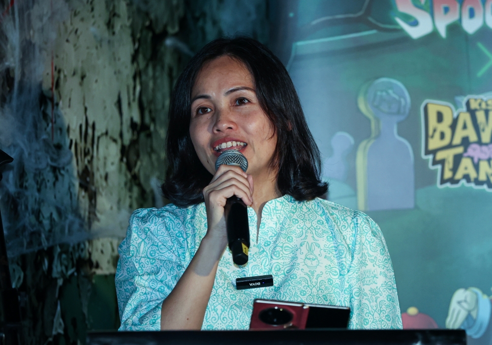 Corporate partnerships key to elevating Malaysian creative IP globally