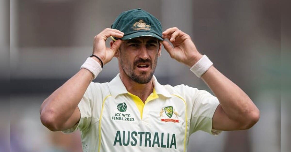 Starc's five-wicket haul puts Bangladesh on back foot in second Test