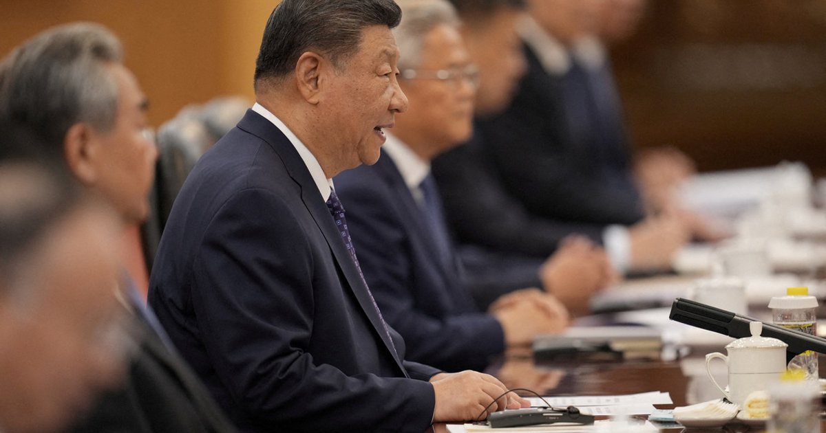 China pushes for tangible outcomes at global governance forum