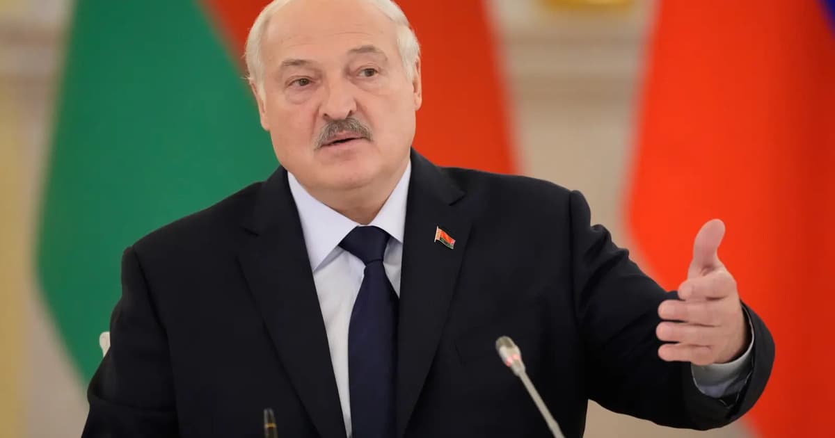 UN warns Belarus weaponising courts against political opponents