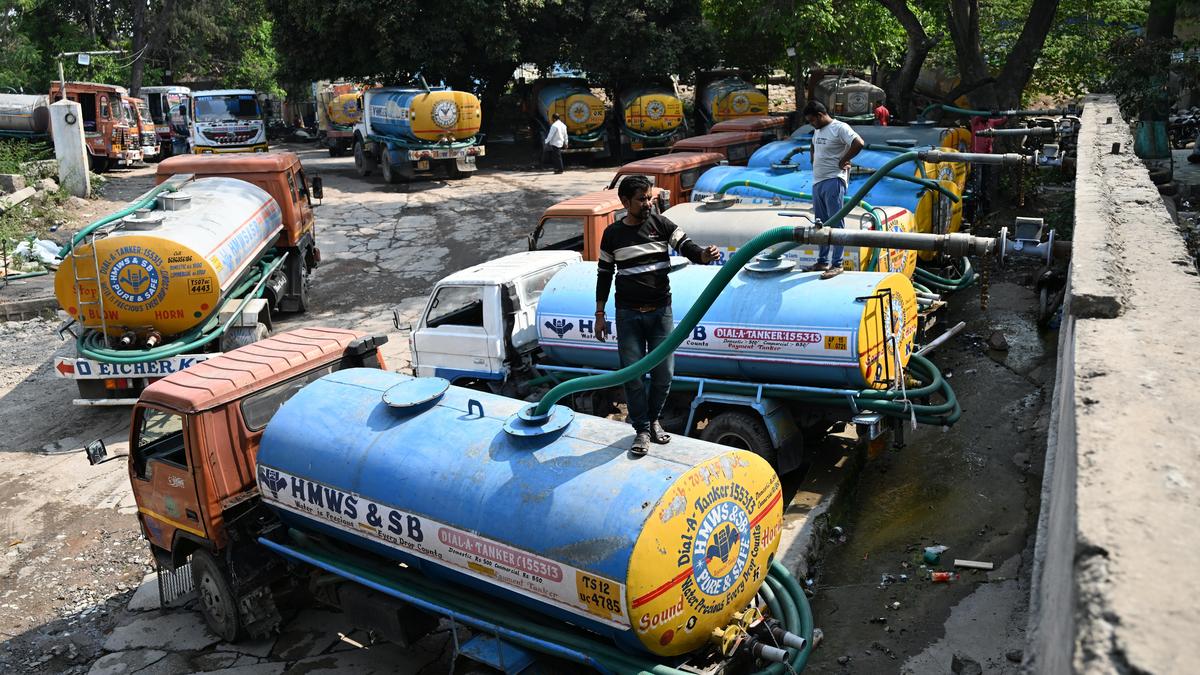 Hyderabad Water Board Dismisses Viral Claims of November Reservoir Depletion