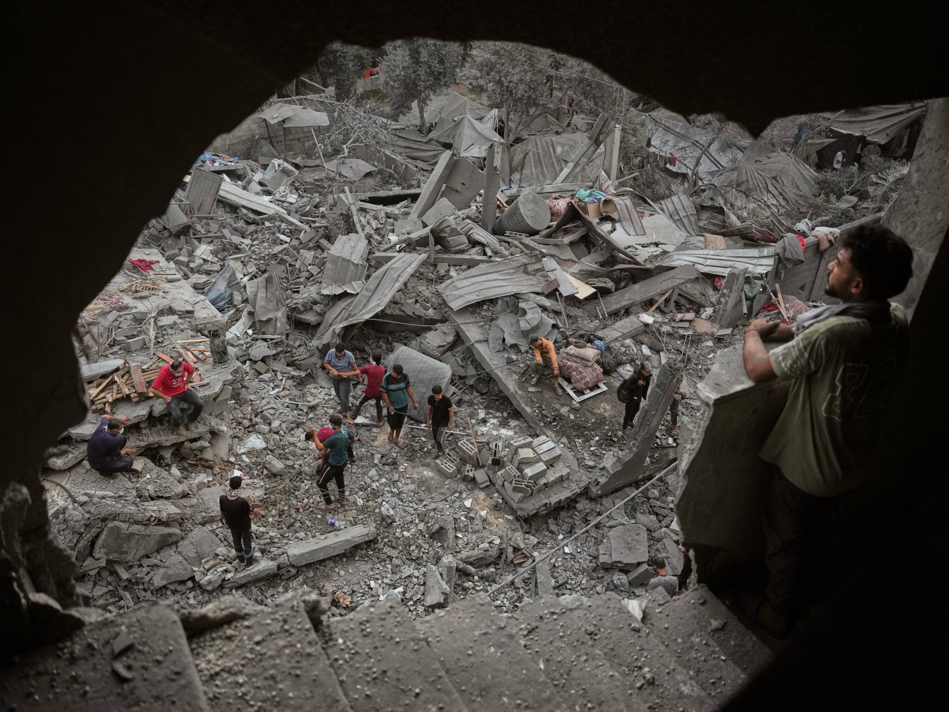 Israeli airstrike kills Palestinian woman in Gaza City