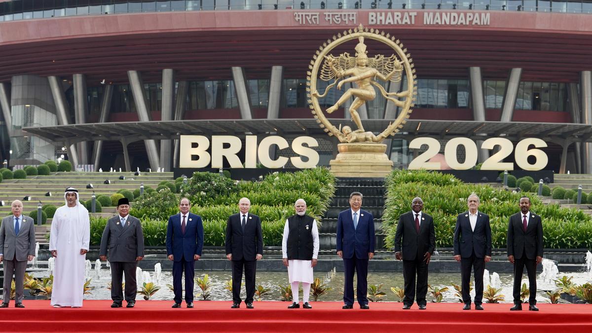 BRICS nations pledge unified health cooperation, disease surveillance push