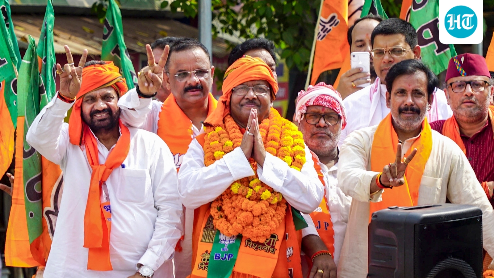 BJP's Kedarnath Singh accepts defeat in UP MLC election with grace