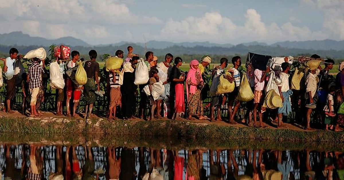 Vast majority of Rohingyas set conditions for voluntary return home