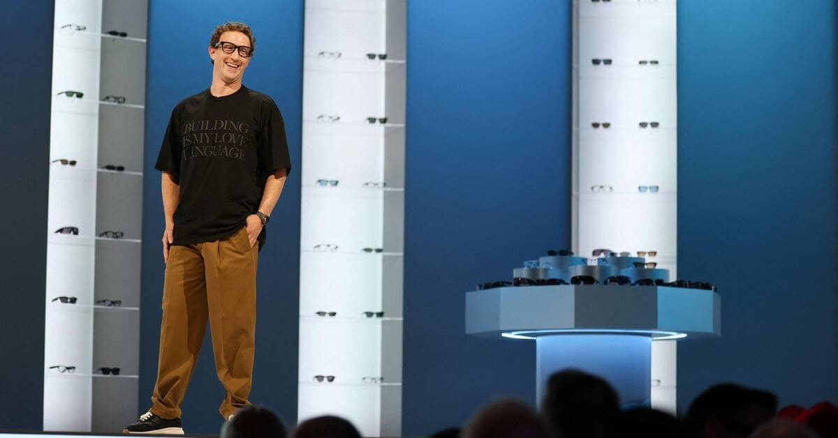 Meta launches camera-free smart glasses at $349, addressing privacy worries