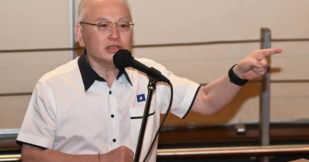 Wee desak kerajaan terangkan strategi pulihkan keyakinan pelabur asing